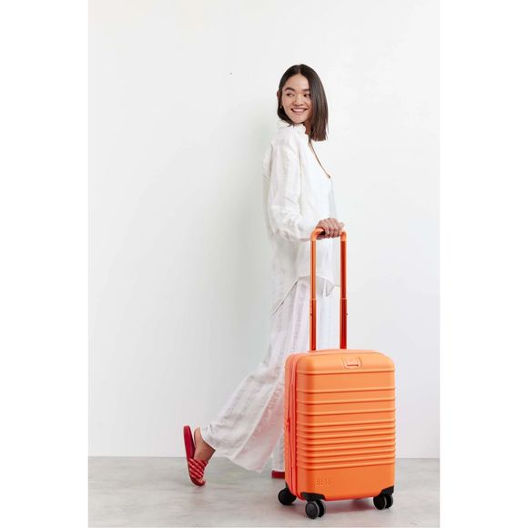 BEIS Bags Nwt Beis Carry On Suitcase Roller Bag Luggage In