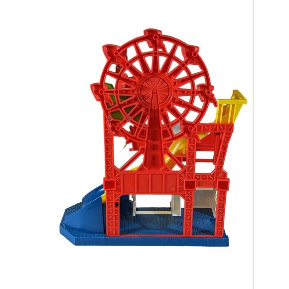 FisherPrice Toys Fisher Price Imaginext Disney Pixar Toy Story 4 Carnival Playset Only