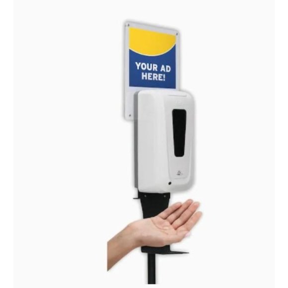 ZEP Other Zep Hand Sanitizer Dispenser With Floor Stand With Drip