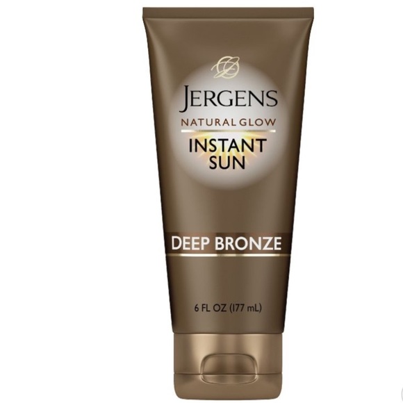 jergens Bath & Body Jergens Instant Sun Natrual Glow Tanning