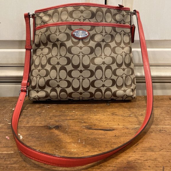 Coach Bags Coach File Bag F36378 Poshmark