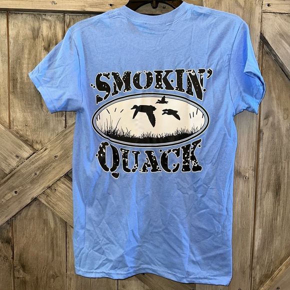 Swamp Cracker Shirts Swamp Cracker Deer Skull Duck Hunting T Shirt