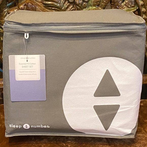 Sleep Number Bedding Flex Top Eastern King Sheets Sleep Number