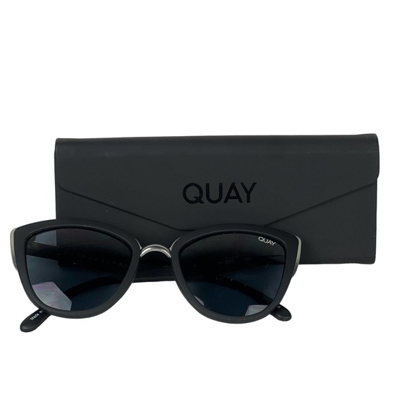 Quay Australia Accessories Quay My Girl Womens Sunglasses With Case