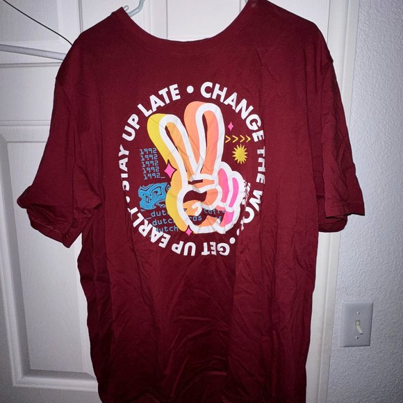 Shirts Dutch Bros Apparel Poshmark