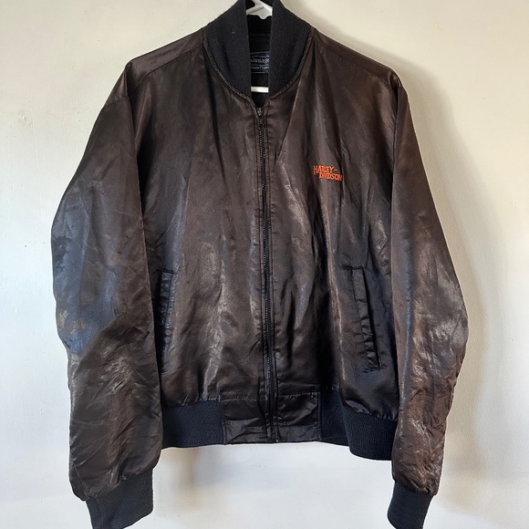 Vantage Jackets & Coats Vintage 8s Harley Davidson Vantage Eagle