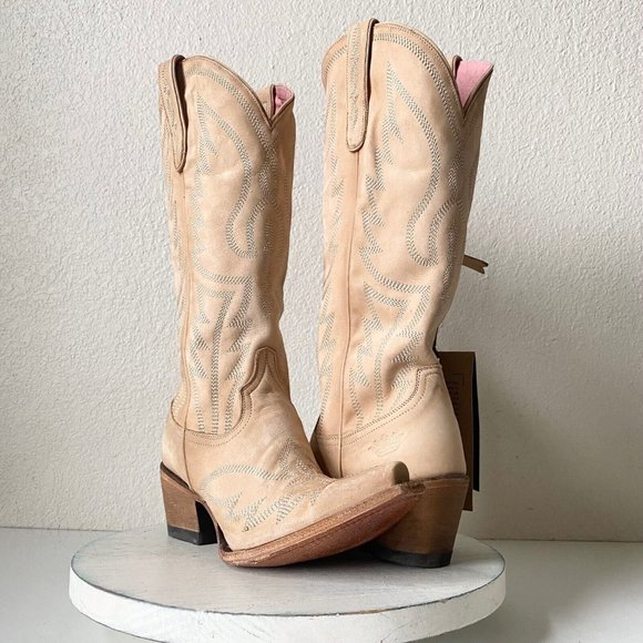 Lane Shoes New Junk Gypsy By Lane Nighthawk Womens Western Boots 85