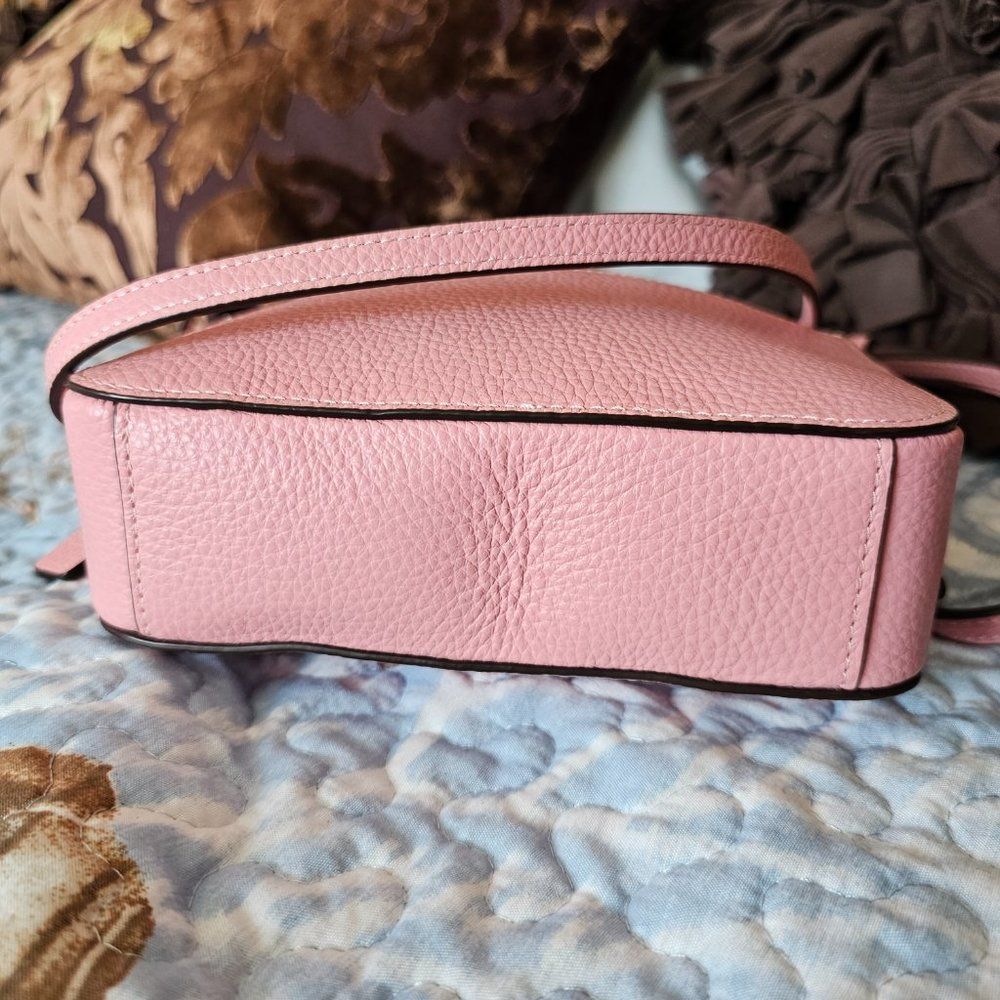 Coach Mini Camera Bag Crossbody Purse Gem