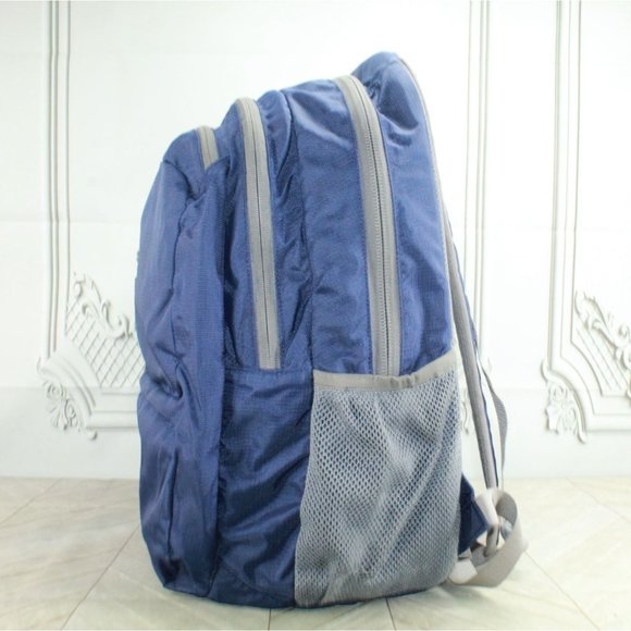 L.L. Bean Bags Ll Bean Big Kids Blue Nylon Everyday Rucksack Laptop