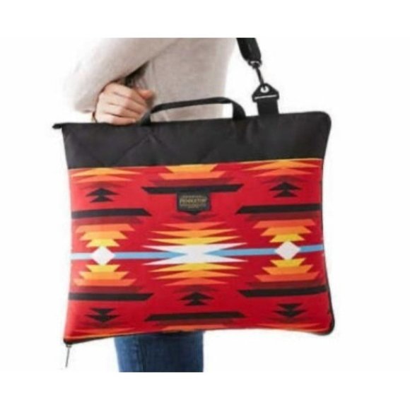 Pendleton Bedding New Pendleton Packable Picnic Camping Blanket Sku