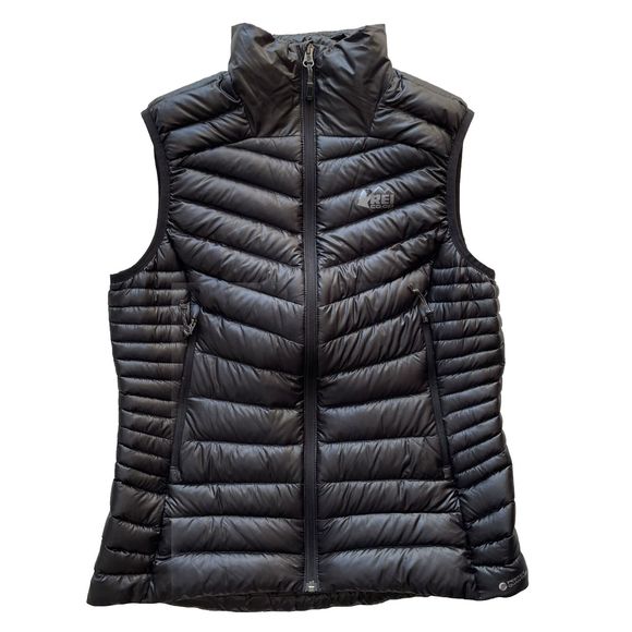 REI Jackets & Coats Rei Coop Down Puffer Vest Womens S Black