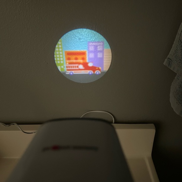 project nursery | Other | Project Nursery Sound Machinelightprojector