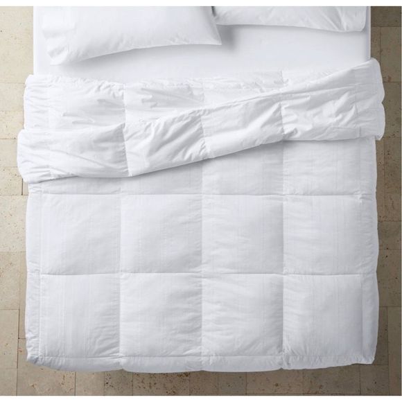 Casaluna Bedding King Light Weight Premium Down Comforter Casaluna