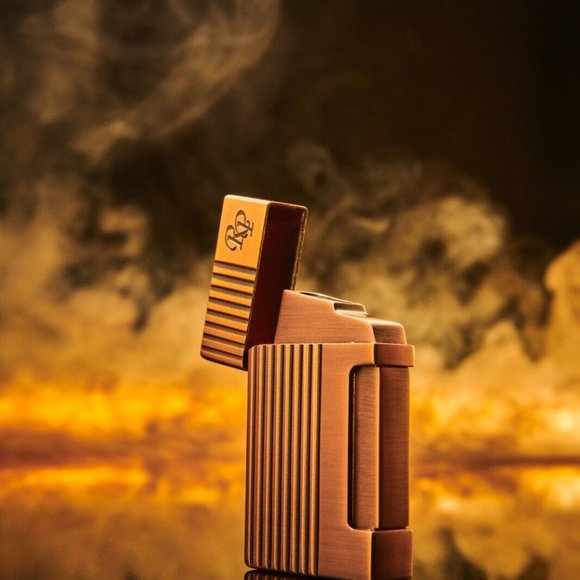 rocky patel Accessories Rocky Patel Copper Liner Torch Lighter