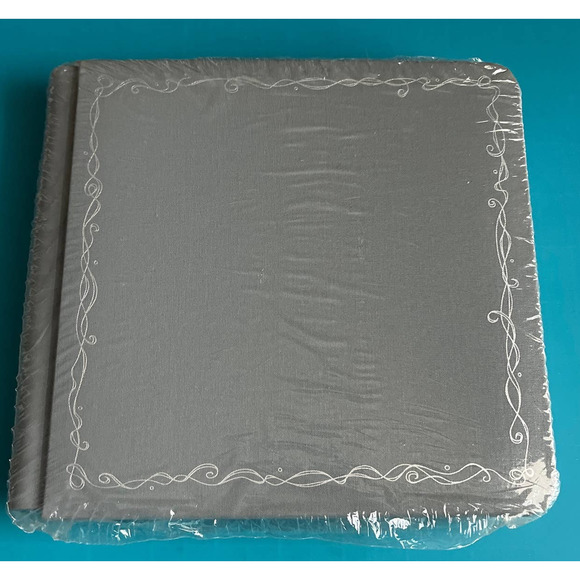 Creative Memories Other Creative Memories 7x7 Silver Hinge Strap