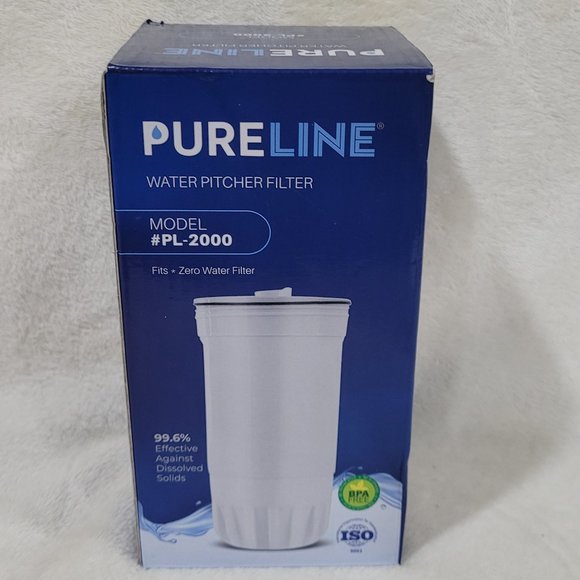 Pure Line Dining Pure Line Water Pitcher Filter Pl200 Poshmark