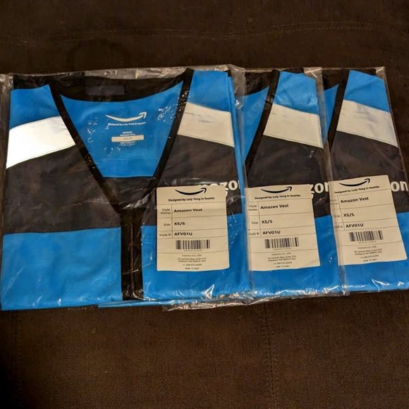 Amazon Luly Yang Jackets & Coats Three Amazon New Xssm 3 In All