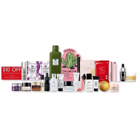 Holiday 25 Days Of Beauty Advent Calendar Created For Macys Sold Out Poshmark Holiday 25 Days Of Beauty Advent Calendar Created For Macys Sold Out Poshmark