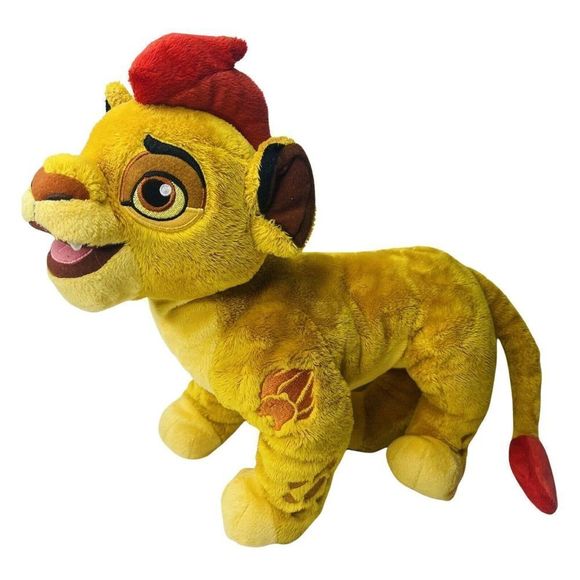 Disney Toys Disney Parkskion The Lion Guardson Of Simba Plush Large