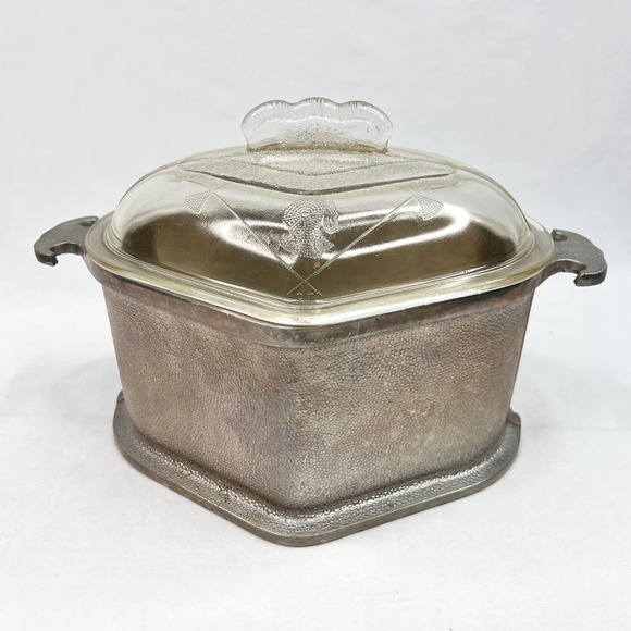 Vintage Kitchen Vintage Guardian Service Cast Aluminum Cookware