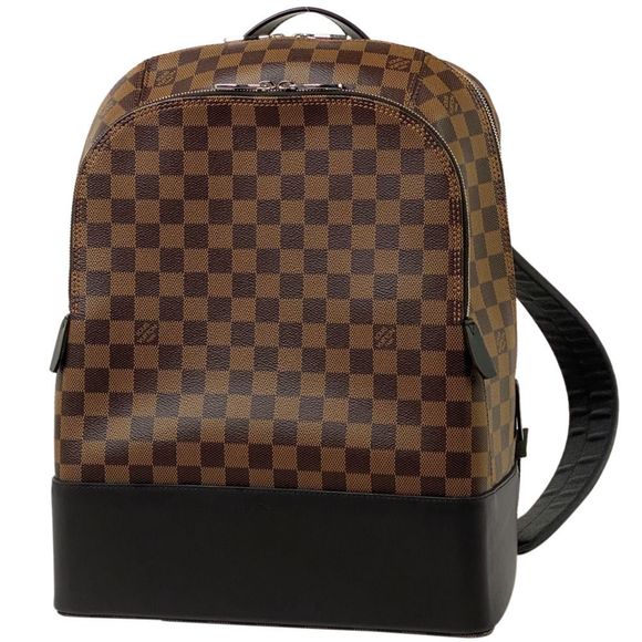 Louis Vuitton Bags Louisvuitton Jake Backpack Day Bag Rucksack Damier Brown Poshmark