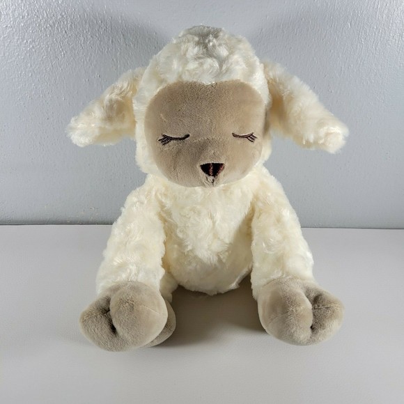 SwaddleMe Toys Infant Melodies Soother Lamb Musical Plush Soft