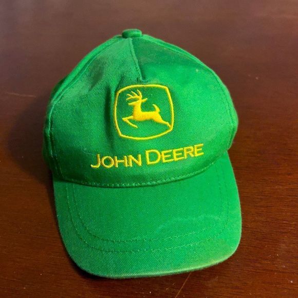 John Deere Accessories Toddlerjohndeerehat Poshmark