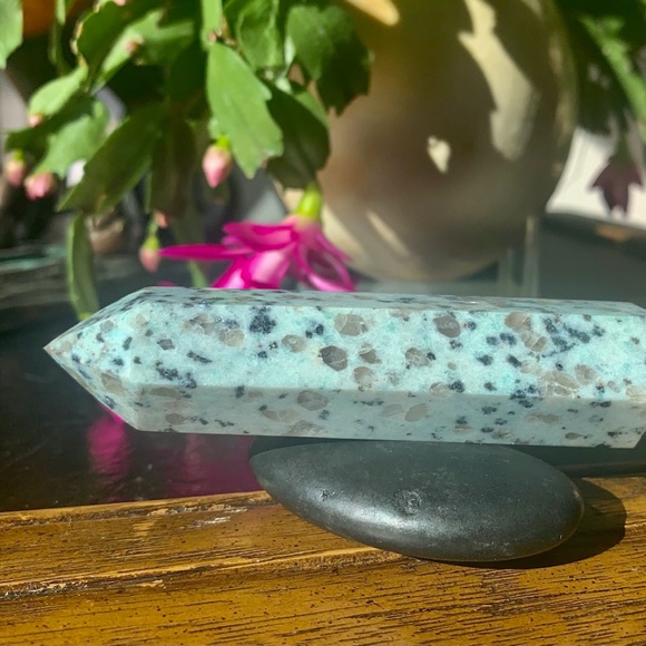 kiwi jasper energy generator tower Accents Kiwi Sesame Jasper