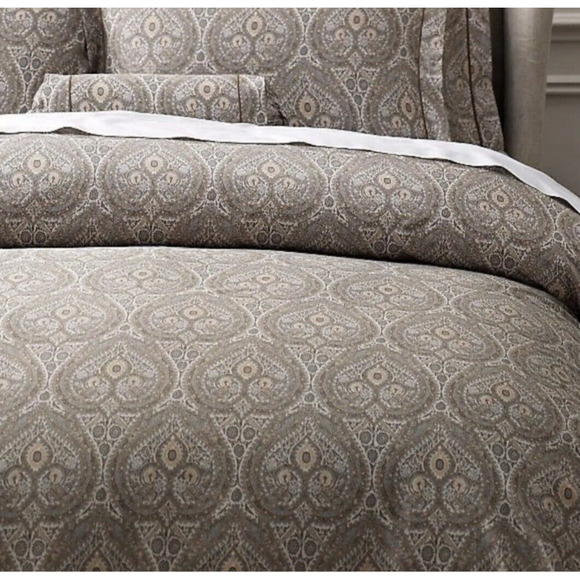 Restoration Hardware Bedding Restoration Hardware Italian Cypress