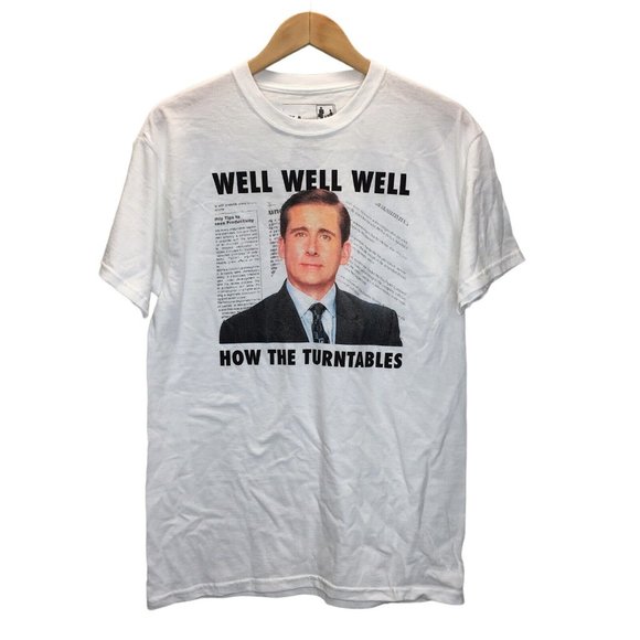 Ripple Junction Shirts The Office Michael Scott Well How The