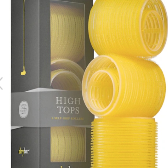 Drybar Makeup Nwot Drybar Hair Rollers Poshmark