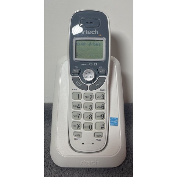 VTech | Other | Vtech Cs614 Dect 6 1 Handset Cordless Telephone | Poshmark