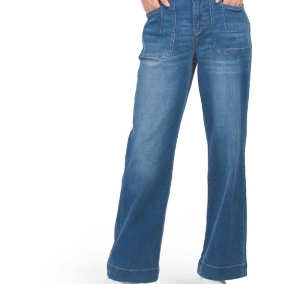 Lepore Jeans Lepore Medium Super High Rise