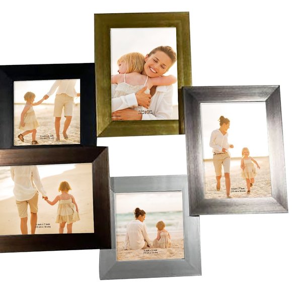 Always Home Wall Decor Always Home 5opening 5 X 5and 5 X 7 Wall Collage Picture Frame Poshmark