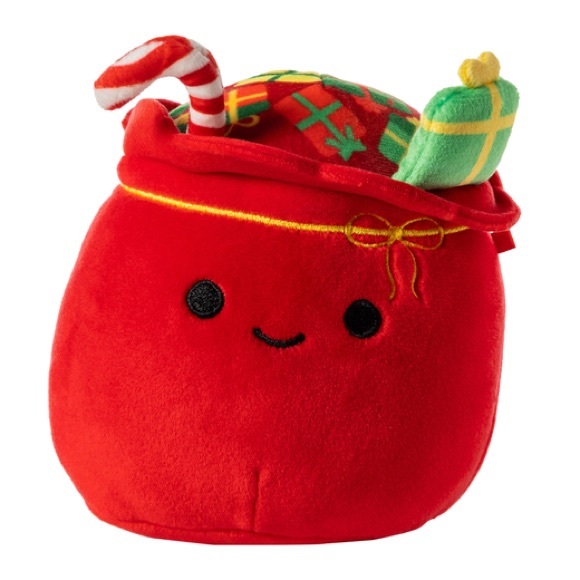 Squishmallows Toys Squishmallows Christmas Squad Bundle Of 3 45in