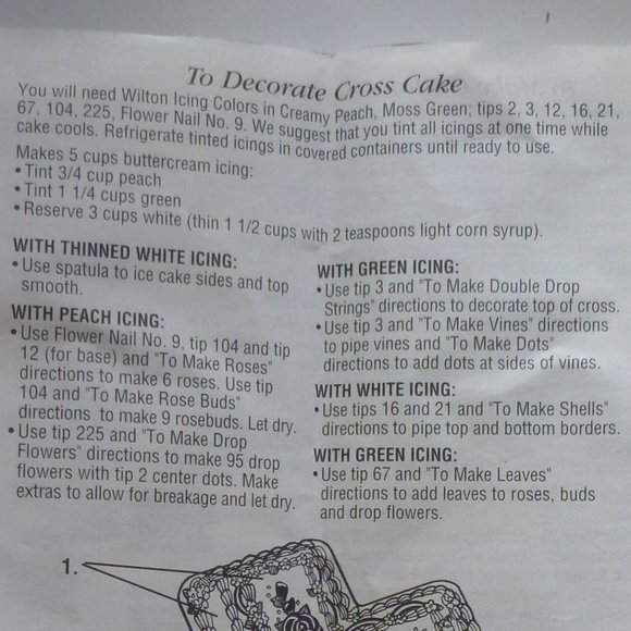 Wilton Kitchen Wilton Cross Aluminum Cake Pan Poshmark