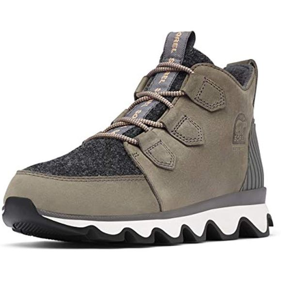 Sorel Shoes Sorel Womens Caribou Waterproof Boot Quarry
