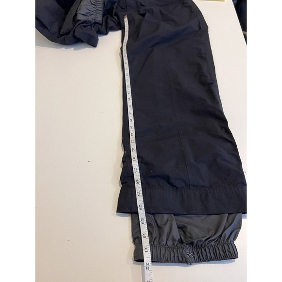 Burton Pants Burton Mens Ski Snowboarding Pants Nylon Lined Black