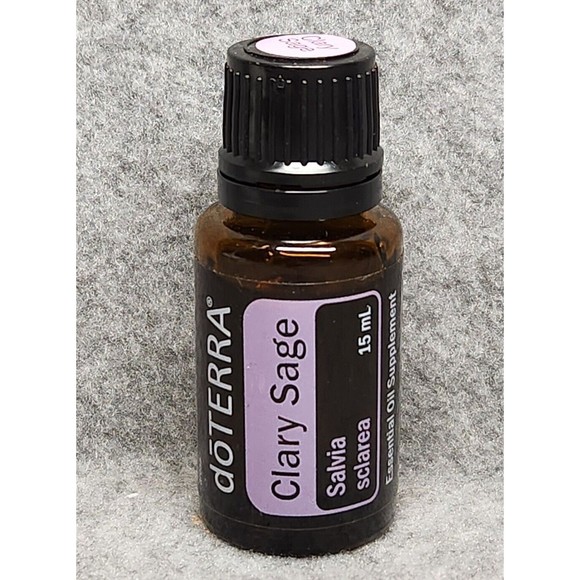 Doterra Bath & Body Doterra Clary Sage Essential Oil 5 Ml