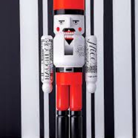 Holiday Cb2 Tattoo Nutcracker Poshmark
