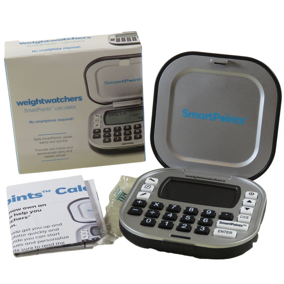 Weight Watchers | Accessories | Weight Watchers Smartpoints Calculator