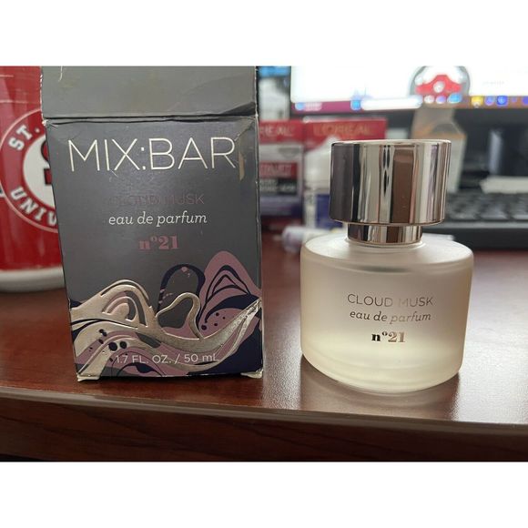 MIXBAR Bath & Body Mixbar Cloud Musk Eau De Parfum 7 Fl Oz Perfume