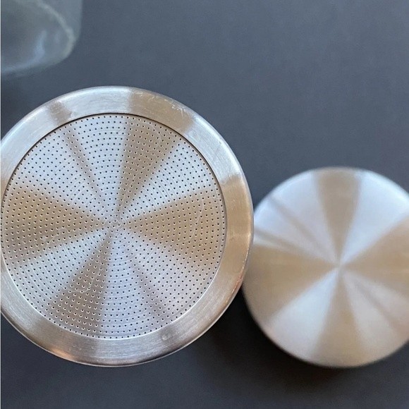 Dining Rj3 Ovalware Airtight Cold Brew Iced Coffee Maker And Tea