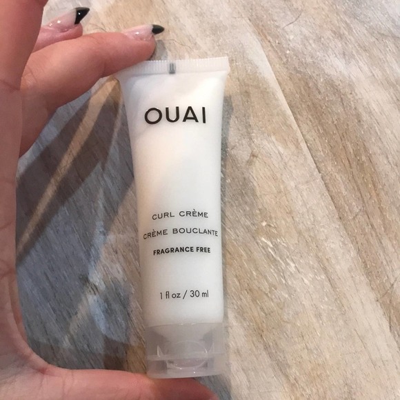 OUAI Hair New Ouai Curl Crme 3 Ml Travel Size Poshmark