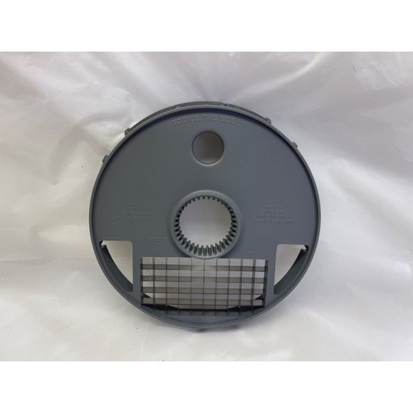 Cuisinart Kitchen Cuisinart Dicing Grid Fp3dg For Food Processor