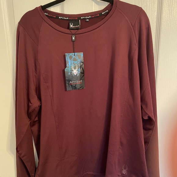 Spyder Tops Spyder Women Base Layer Poshmark