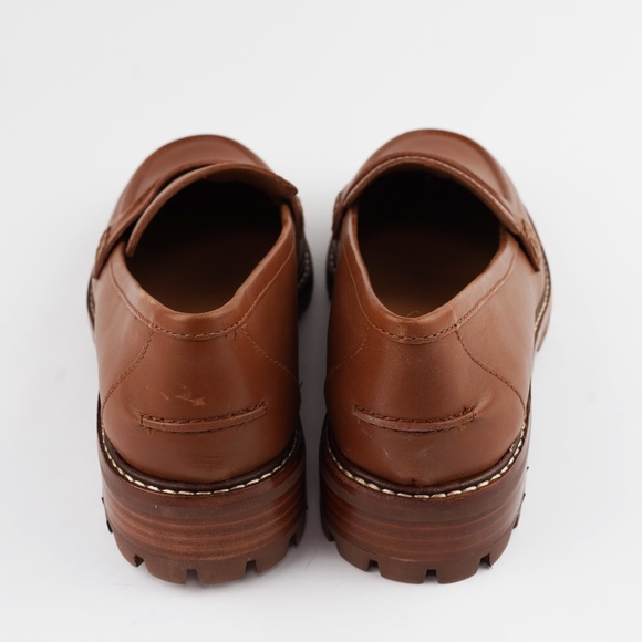 Madewell | Shoes | New Madewell Size 8 The Corinne Lugsole Loafer In
