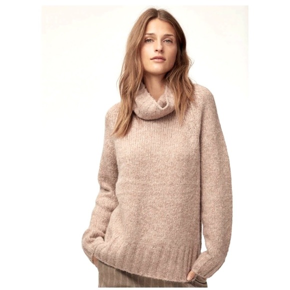 Babaton Sweaters Aritzia The Group By Babaton Plutarch Alpaca