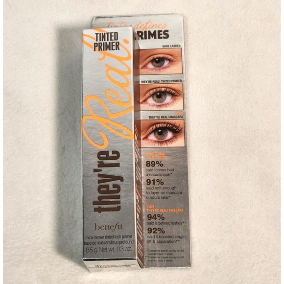 Benefit Makeup Nibnever Opened Benefit Theyre Real Mink Brown