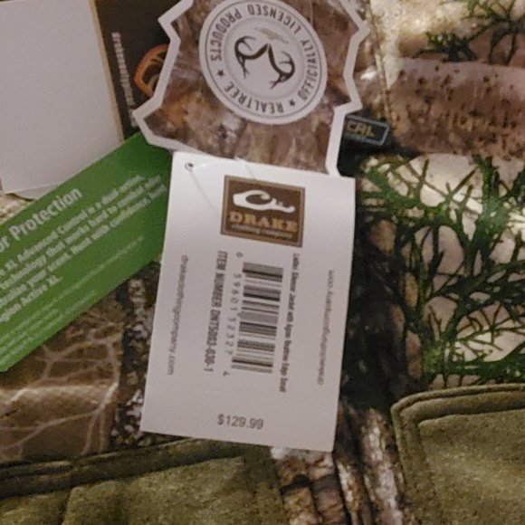 Drake Jackets & Coats Ladies Brand New Drake Jacket Poshmark